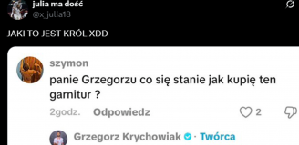 ODPOWIEDŹ Grzegorza Krychowiaka na pytanie kibica, który chce kupić jego garnitur xD